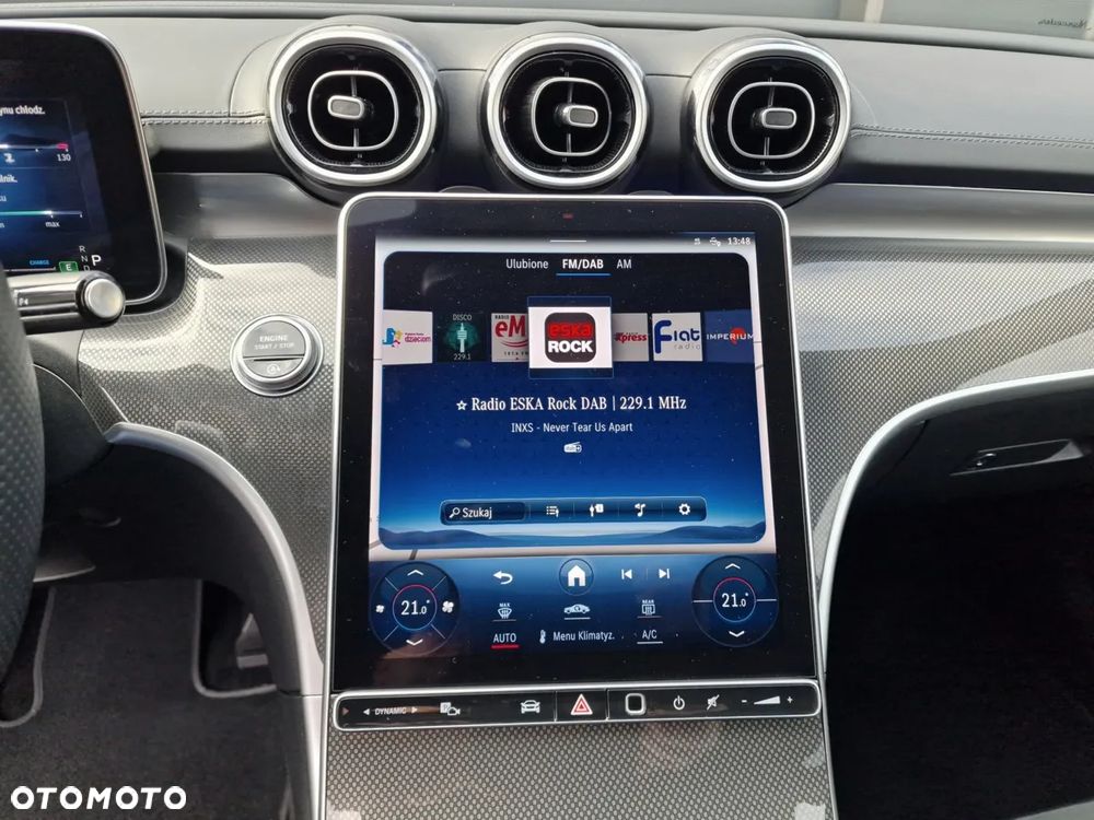 Mercedes-Benz Klasa C 300 d 9G-TRONIC - 36