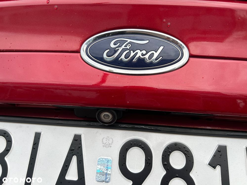 Ford Fusion 2.0 EcoBoost Titanium - 28