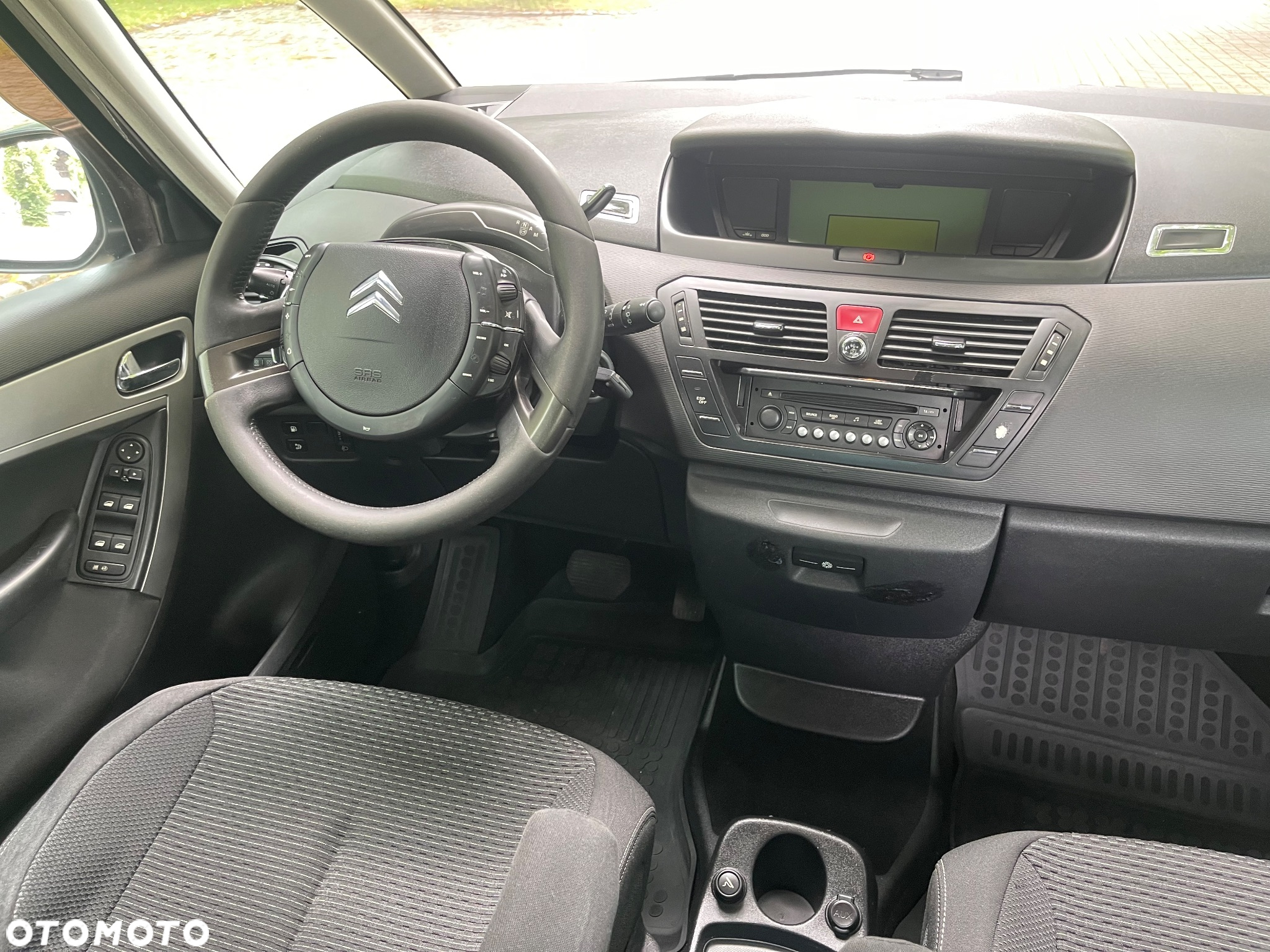 Citroën C4 Picasso 1.6 HDi Impress MCP - 16