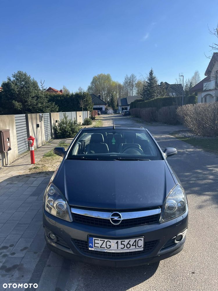 Opel Astra 1.9 CDTI Edition - 7