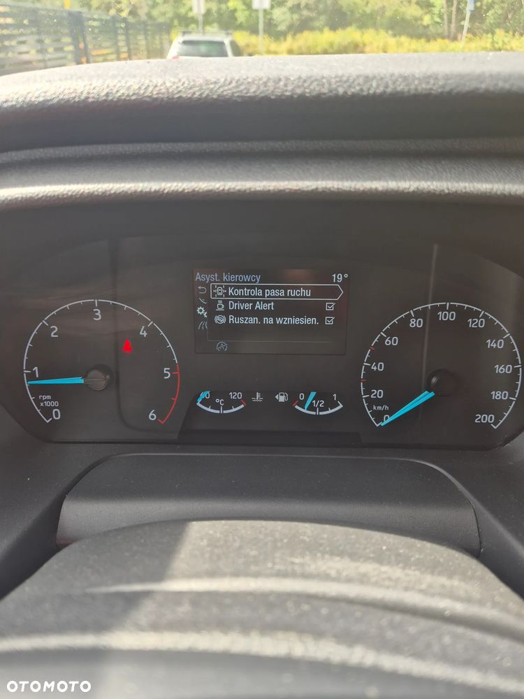 Ford Custom 80Tys km!!! 2.0TDCI 2020r SYNC3 KLIMA KAMERA LED WEBASTO SUPER STAN NISKI PRZEBIEG - 33
