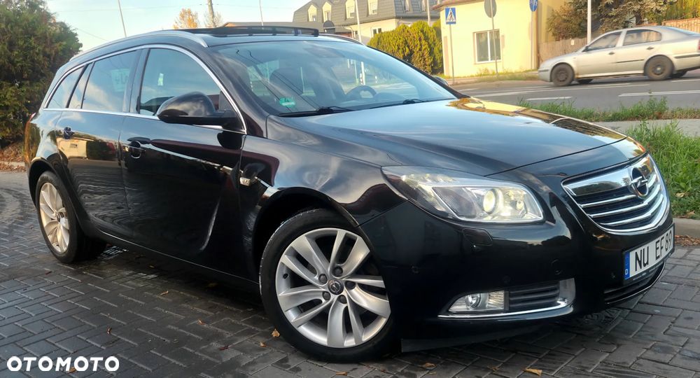 Opel Insignia 2.0 CDTI ecoFLEX Start/Stop Innovation - 20
