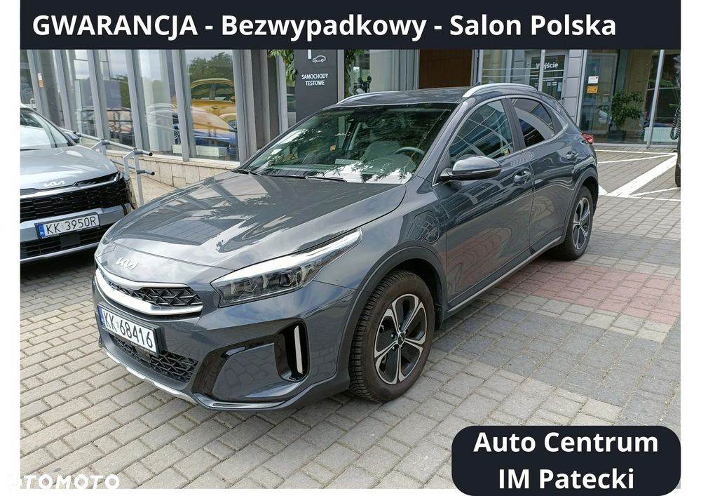 Kia XCeed 1.6 GDI PHEV L DCT