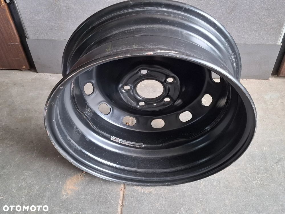 Felga stalowa Renault Trafic III Vivaro B 2018 rok nr 3139F238132 - 3