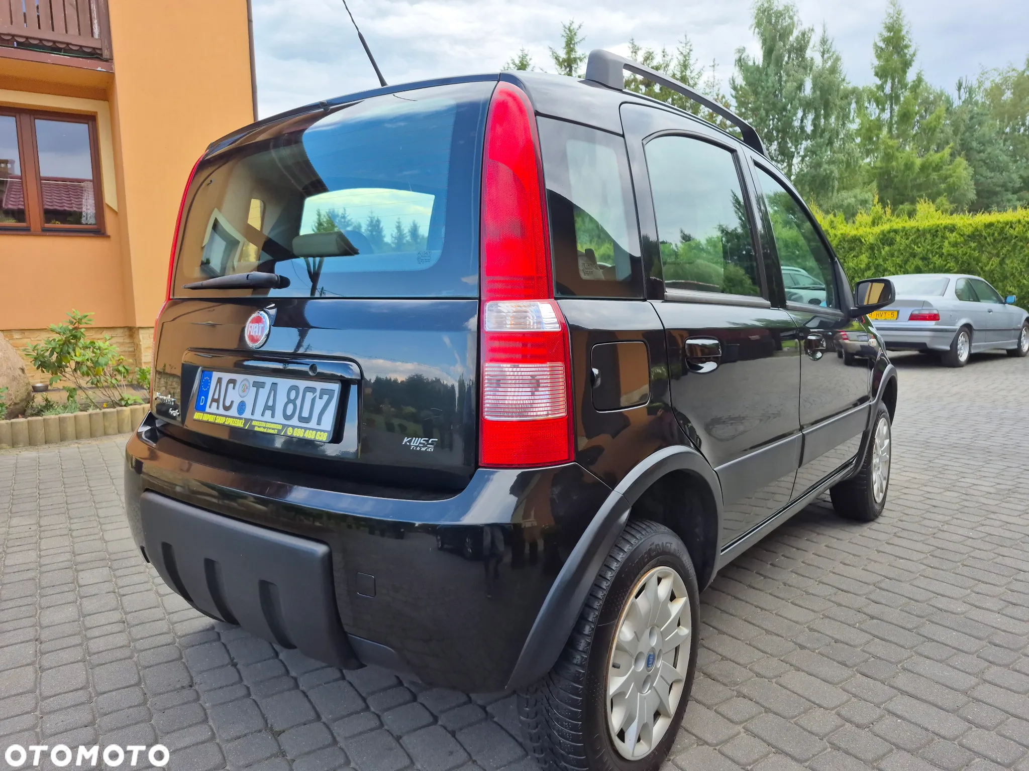 Fiat Panda 1.2 4x4 Climbing - 3