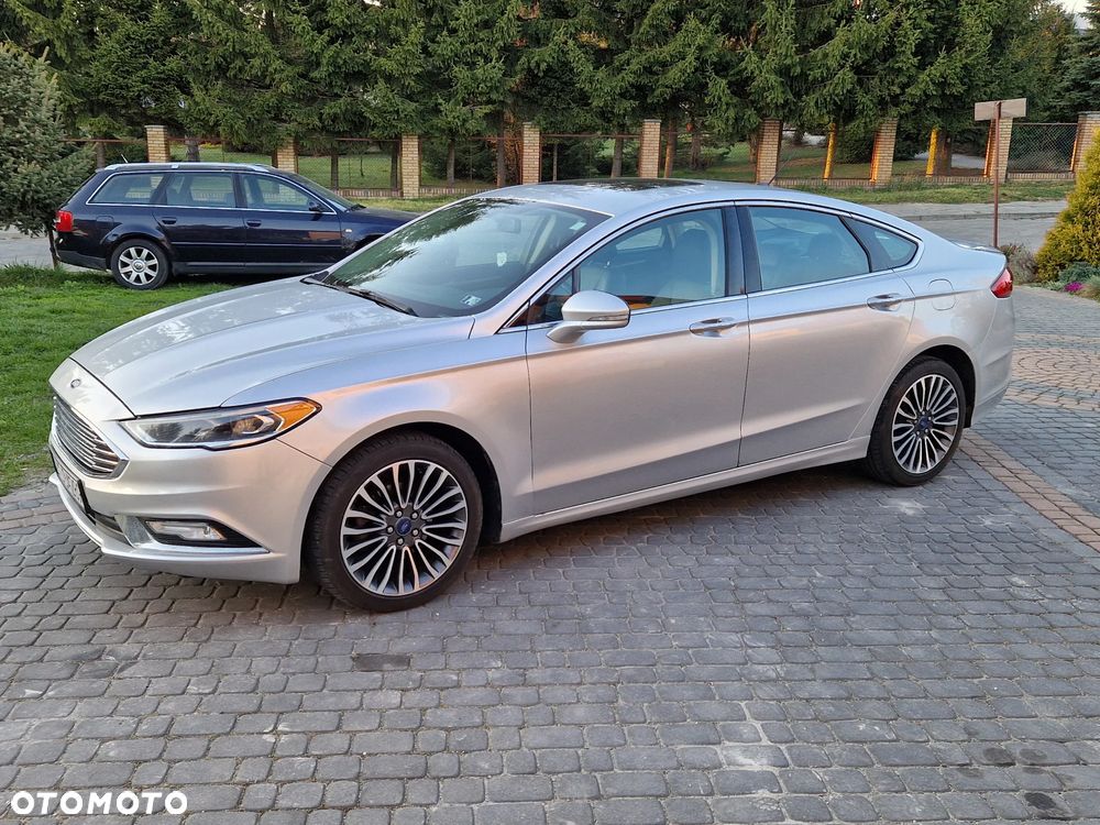 Ford Fusion - 20