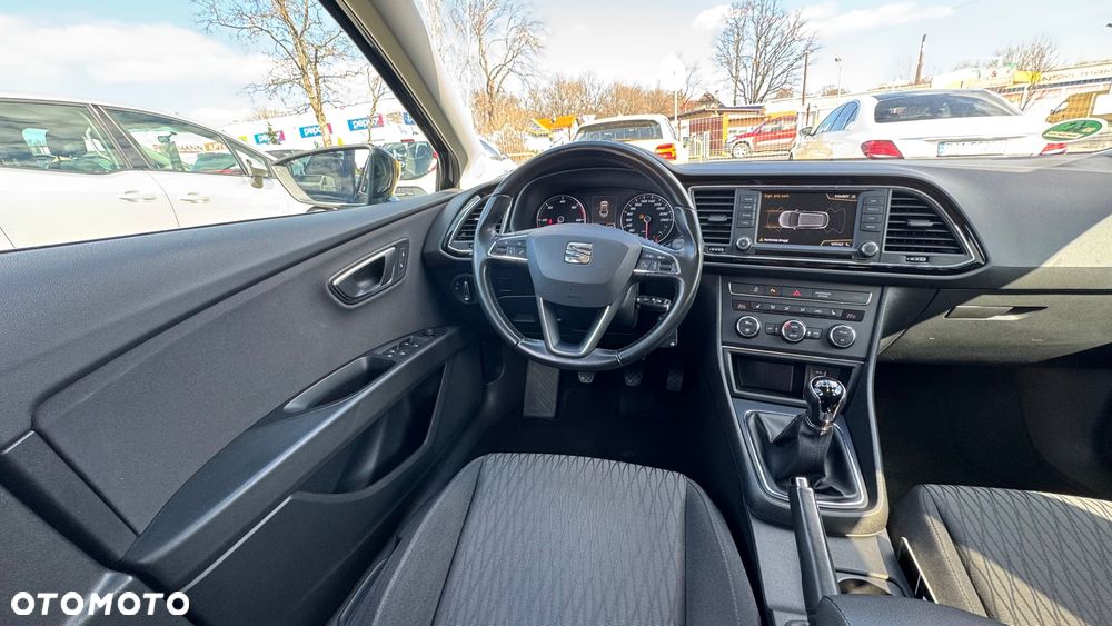 Seat Leon 2.0 TDI DPF Start&Stop Style - 11