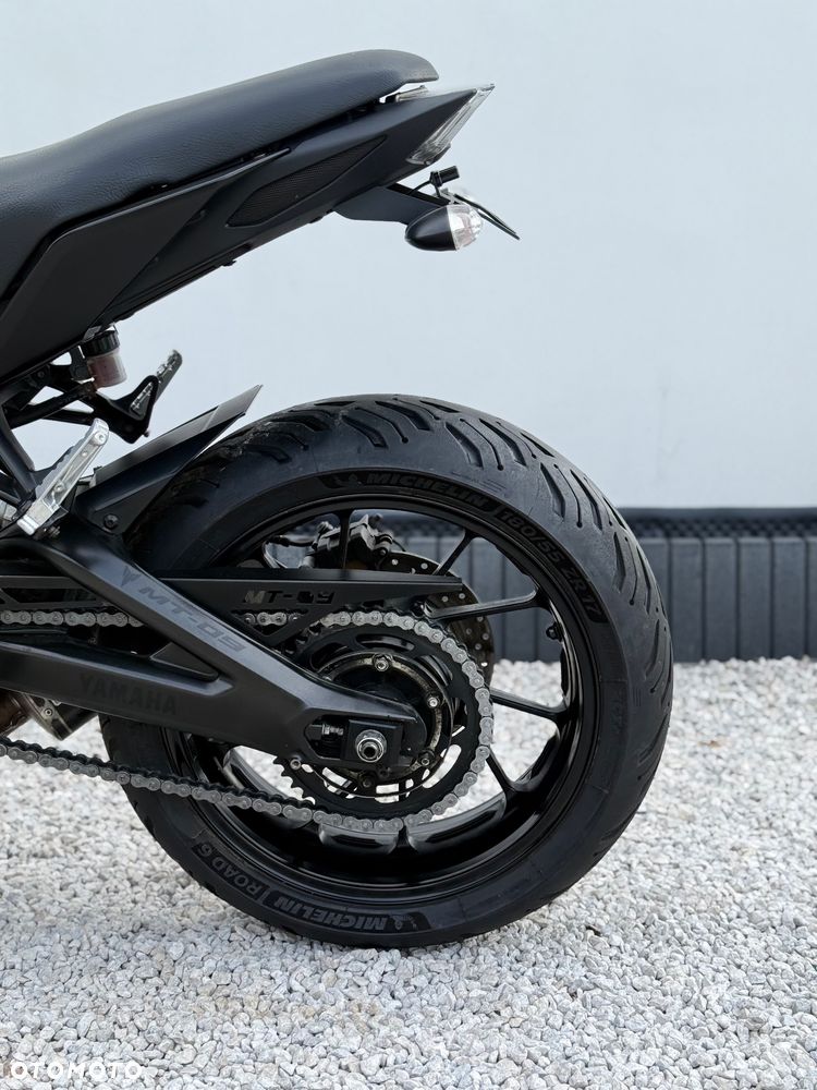 Yamaha MT - 10