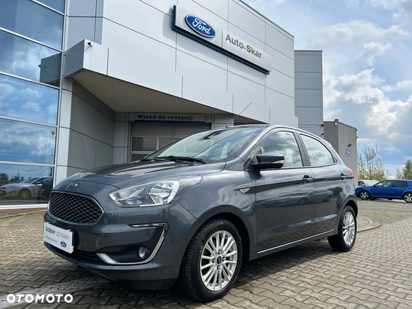 Ford Ka+ 1.2 Trend Plus