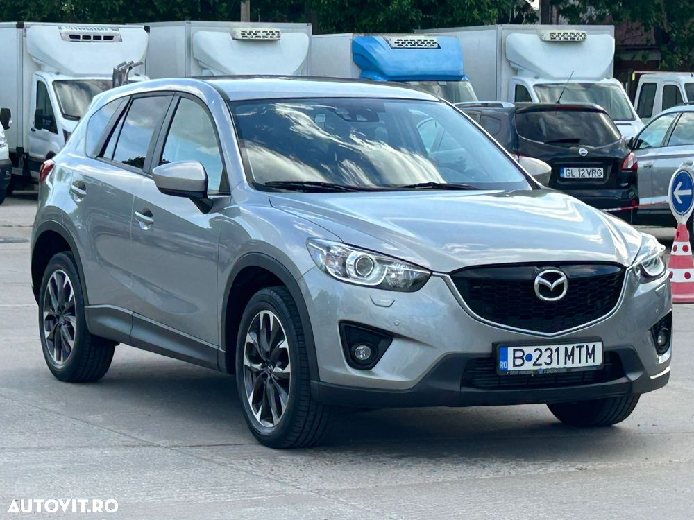 Mazda CX-5 - 2