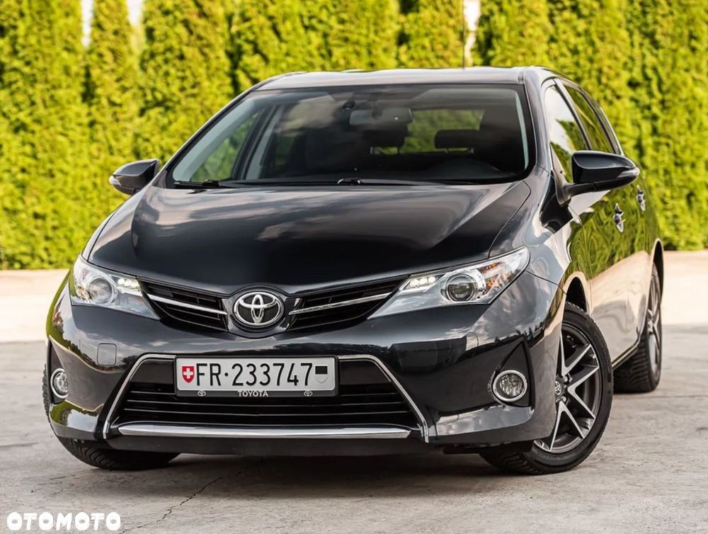 Toyota Auris 1.6 Prestige - 6