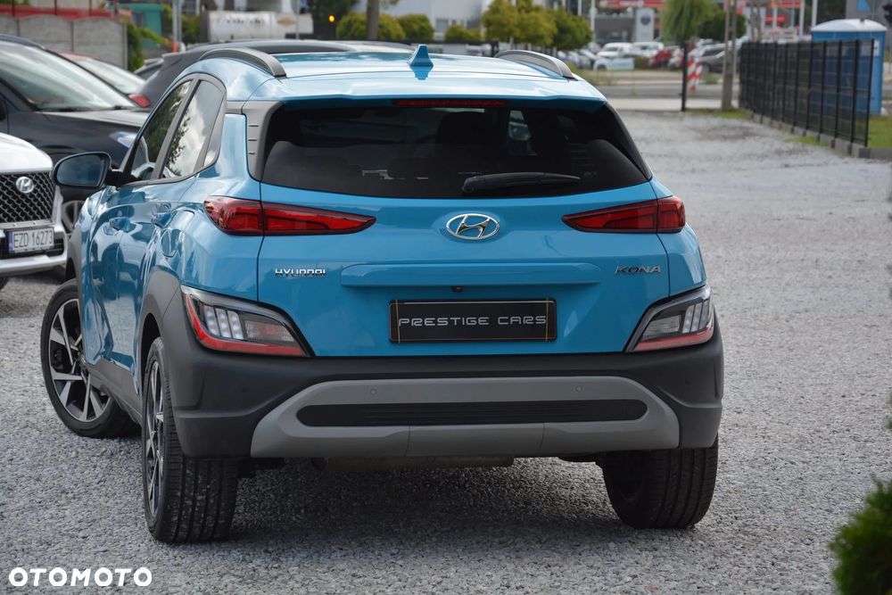 Hyundai Kona 1.0 T-GDI Style - 12