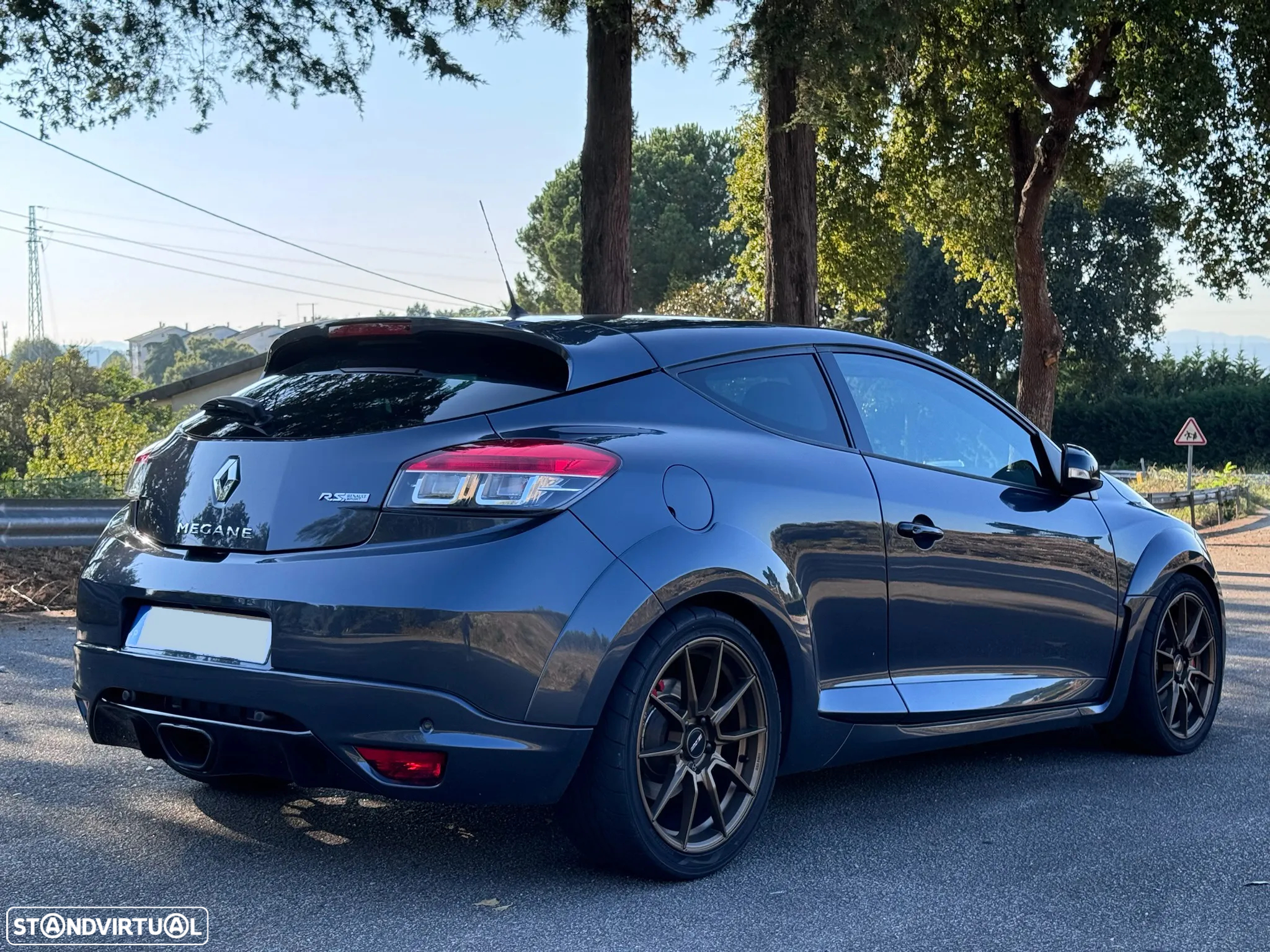 Renault Mégane Coupe TCe 275 R.S. Trophy - 5