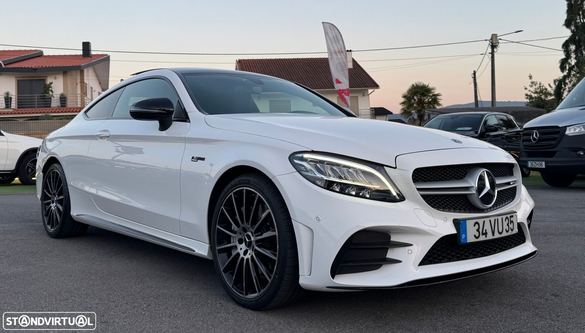 Mercedes-Benz C 43 AMG 4-Matic - 2