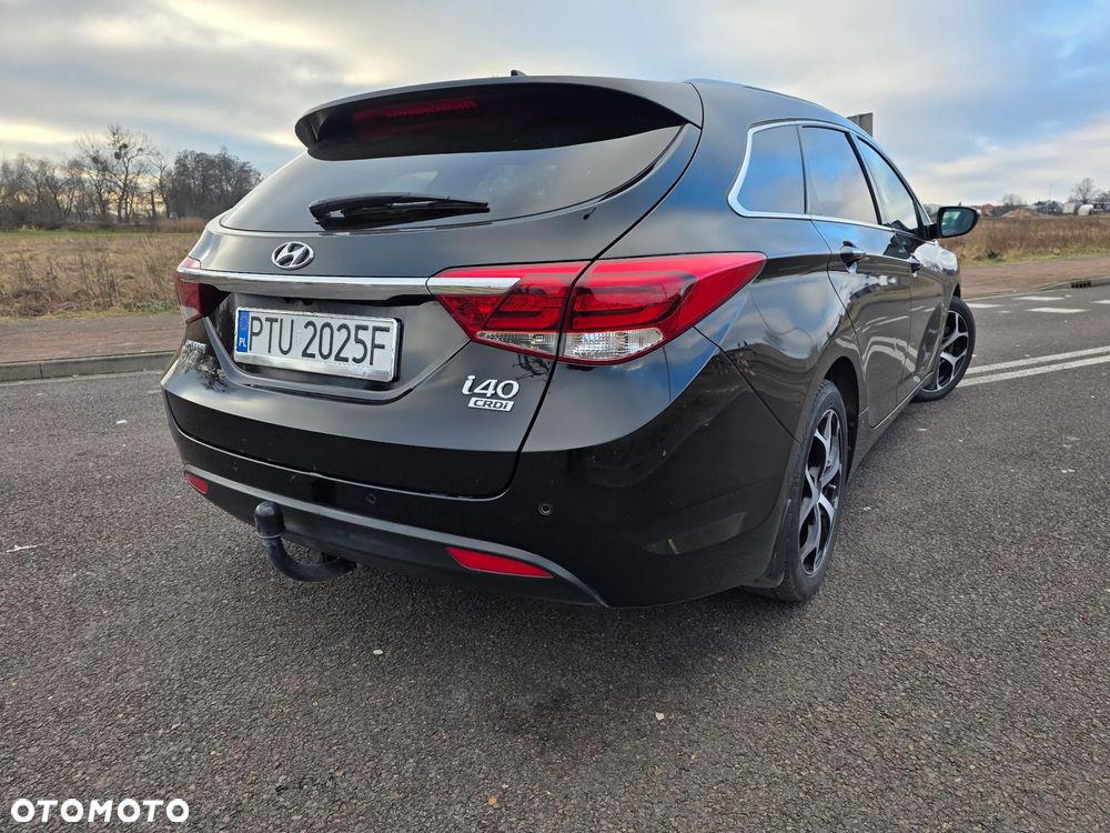 Hyundai i40 1.7 CRDi Premium DCT - 3