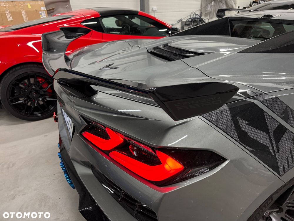 Chevrolet Corvette Z06 3LZ 6.2 V8 Automatik - 17
