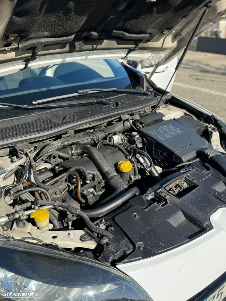 Renault Mégane 1.5 dCi Comfort SS - 14