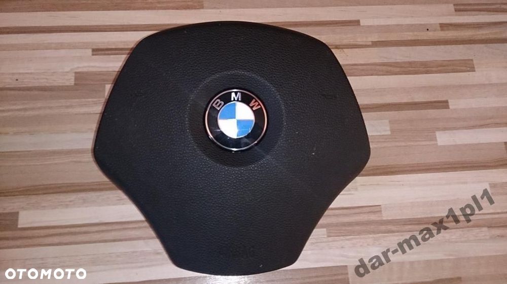 BMW E90 E91 E92 E93 X1 AIRBAG AIR BAG KIEROWCY - 1