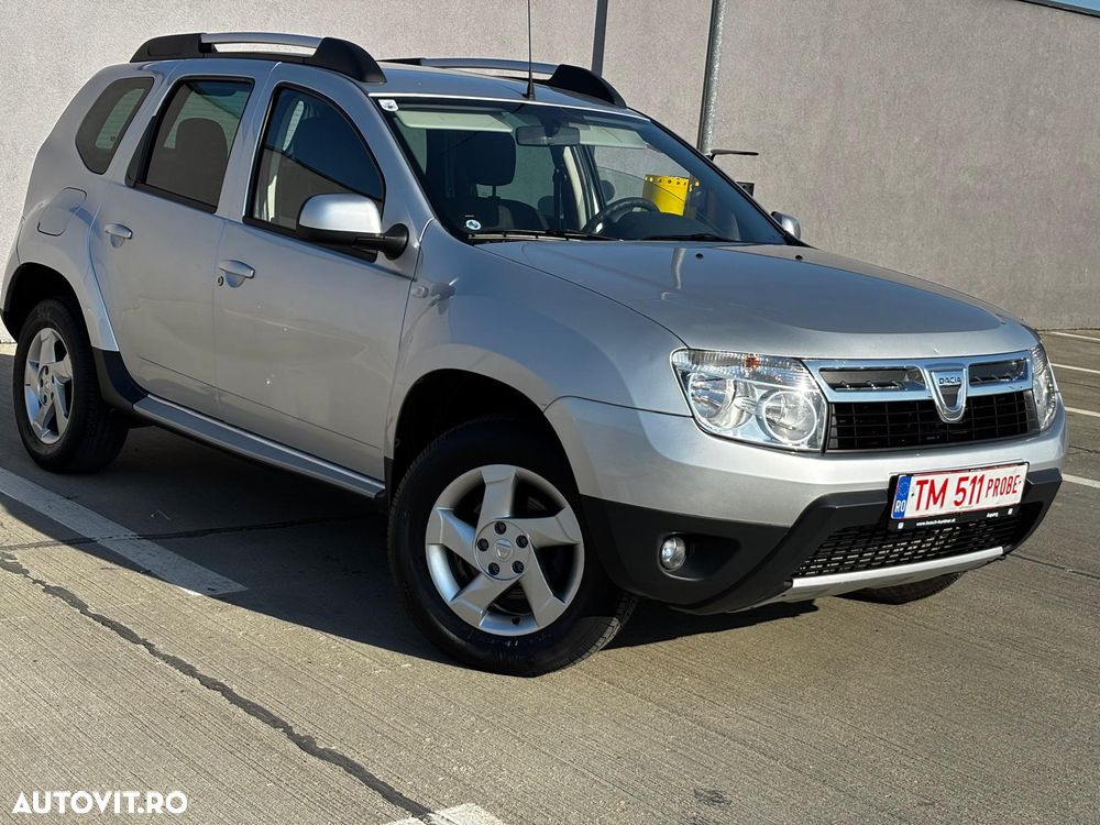 Dacia Duster 1.5 dCi 4x2 Prestige - 2