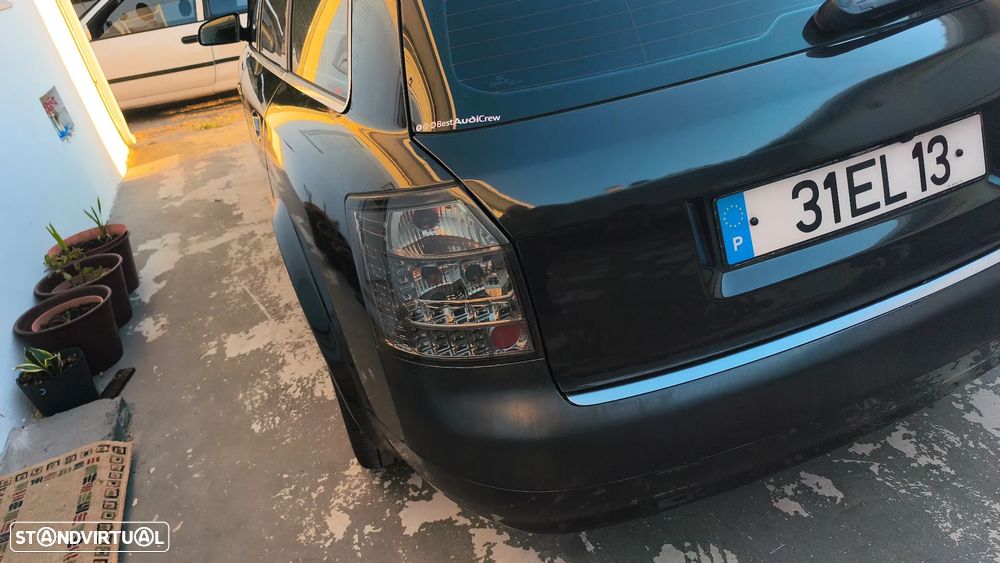 Audi A4 Avant 1.9 TDI quattro - 8