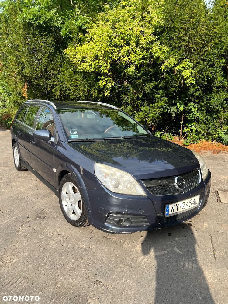 Opel Vectra 1.9 CDTI Elegance - 2