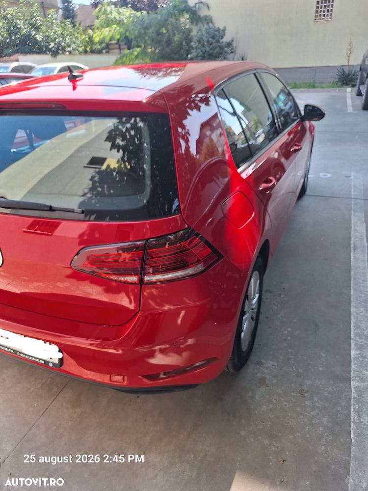 Volkswagen Golf 1.6 TDI Trendline - 4
