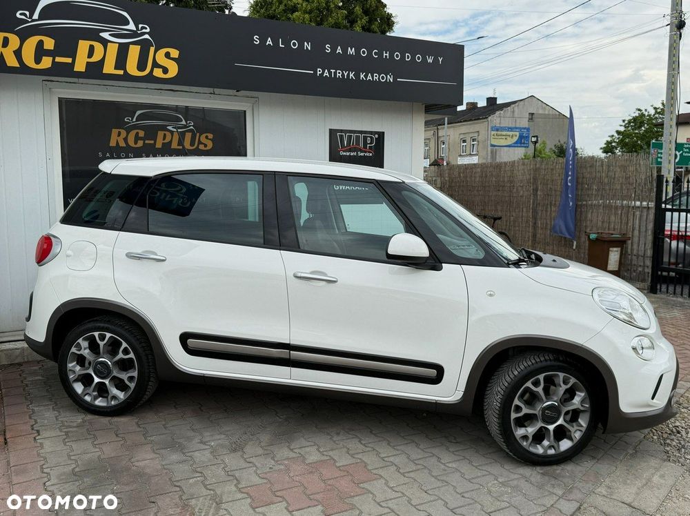 Fiat 500L 1.4 16V Trekking Lite - 2