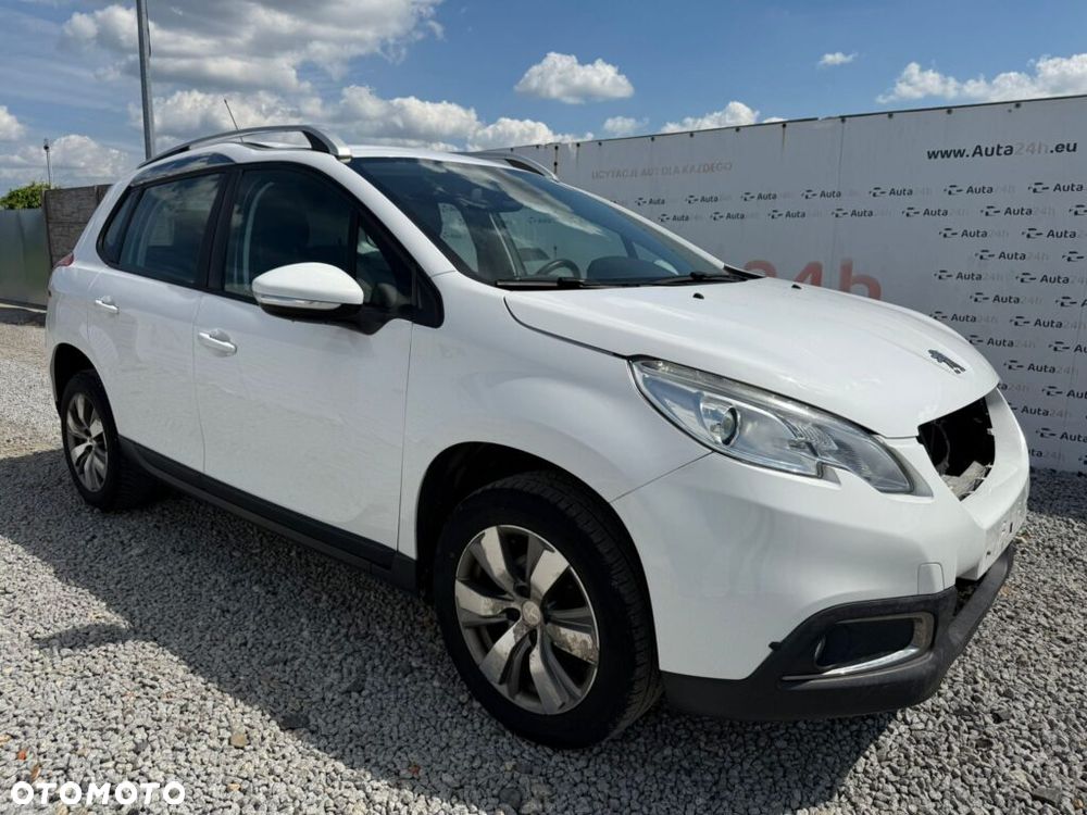 Peugeot 2008 PureTech 82 Active - 3