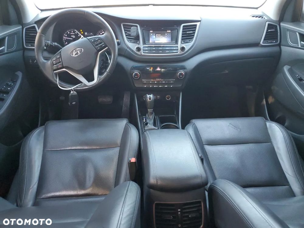 Hyundai Tucson 1.6 GDi 4WD DCT Premium - 7