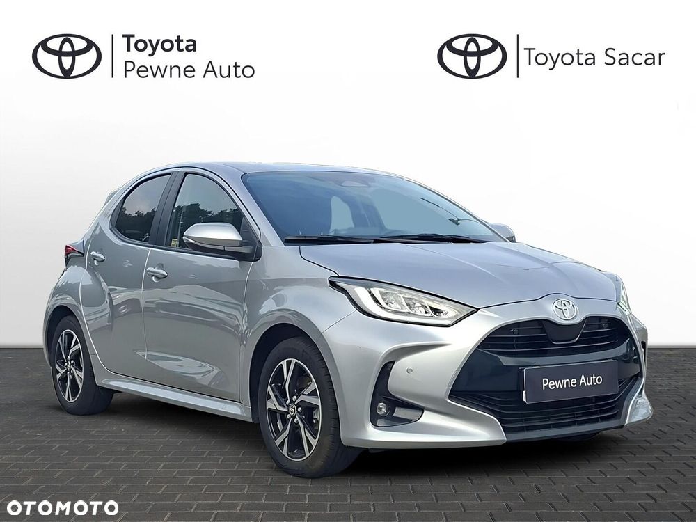 Toyota Yaris Hybrid 1.5 Style - 2