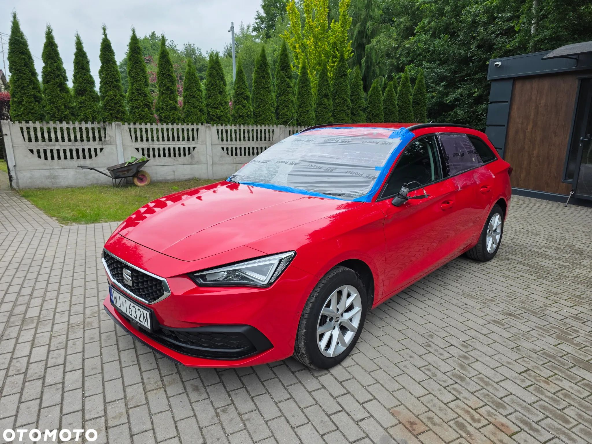 Seat Leon 2.0 TDI Style - 1