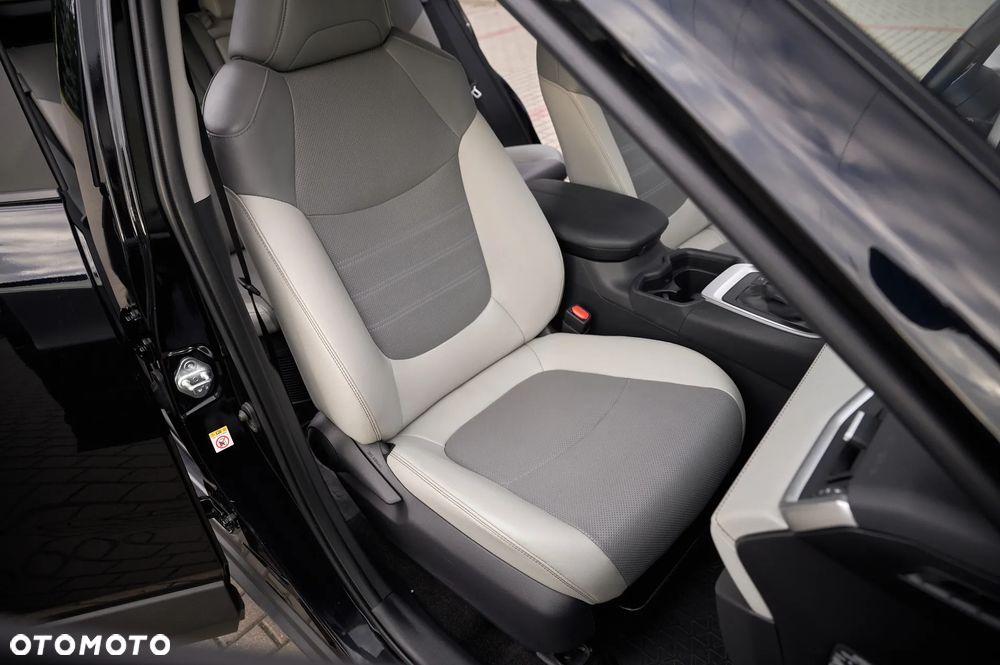 Toyota RAV4 2.5 Hybrid Executive 4x2 - 26