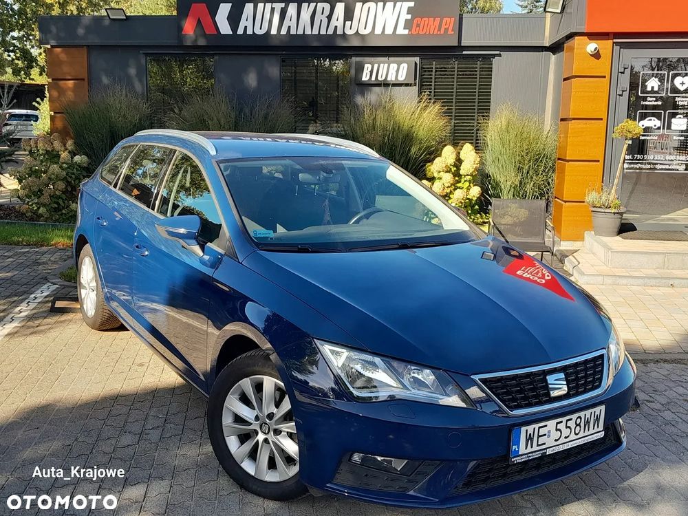 Seat Leon 1.5 EcoTSI Evo Style S&S - 1