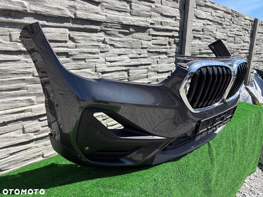 Zderzak BMW X1 F48 LCI - 3