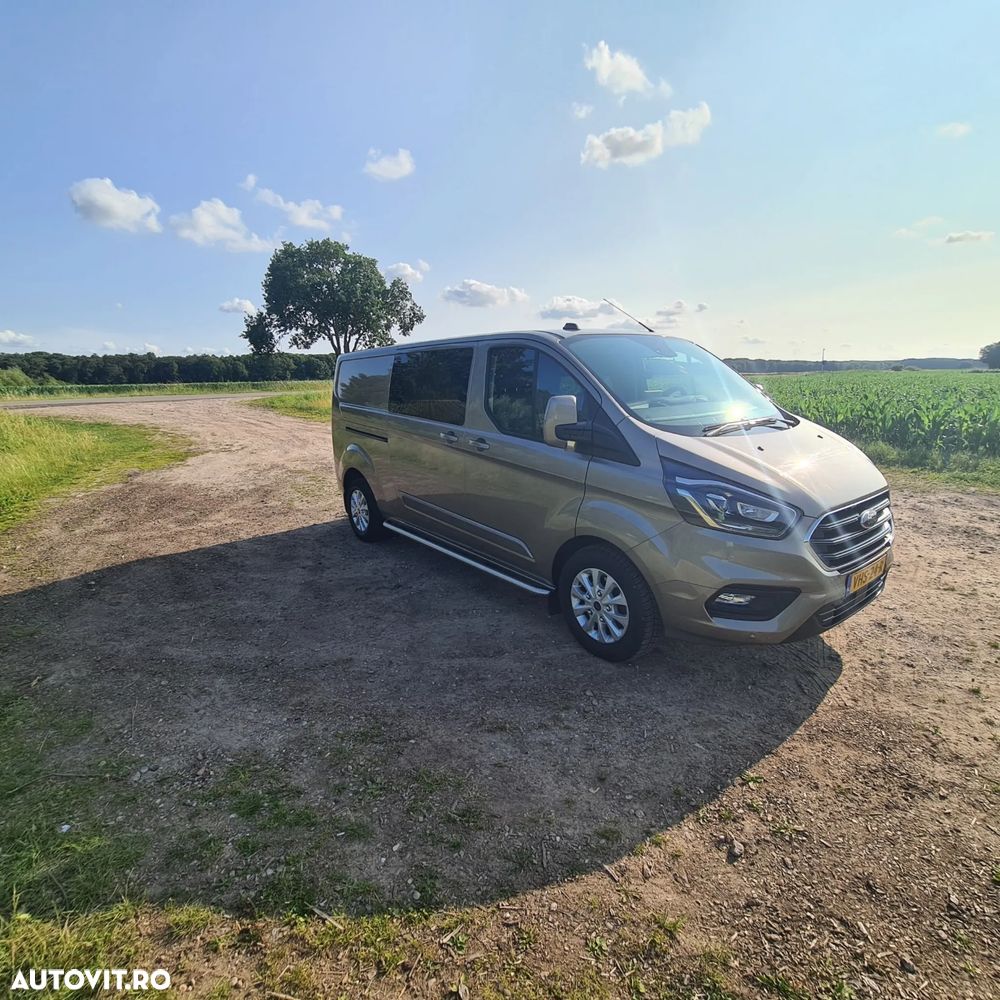 Ford Transit Custom - 5