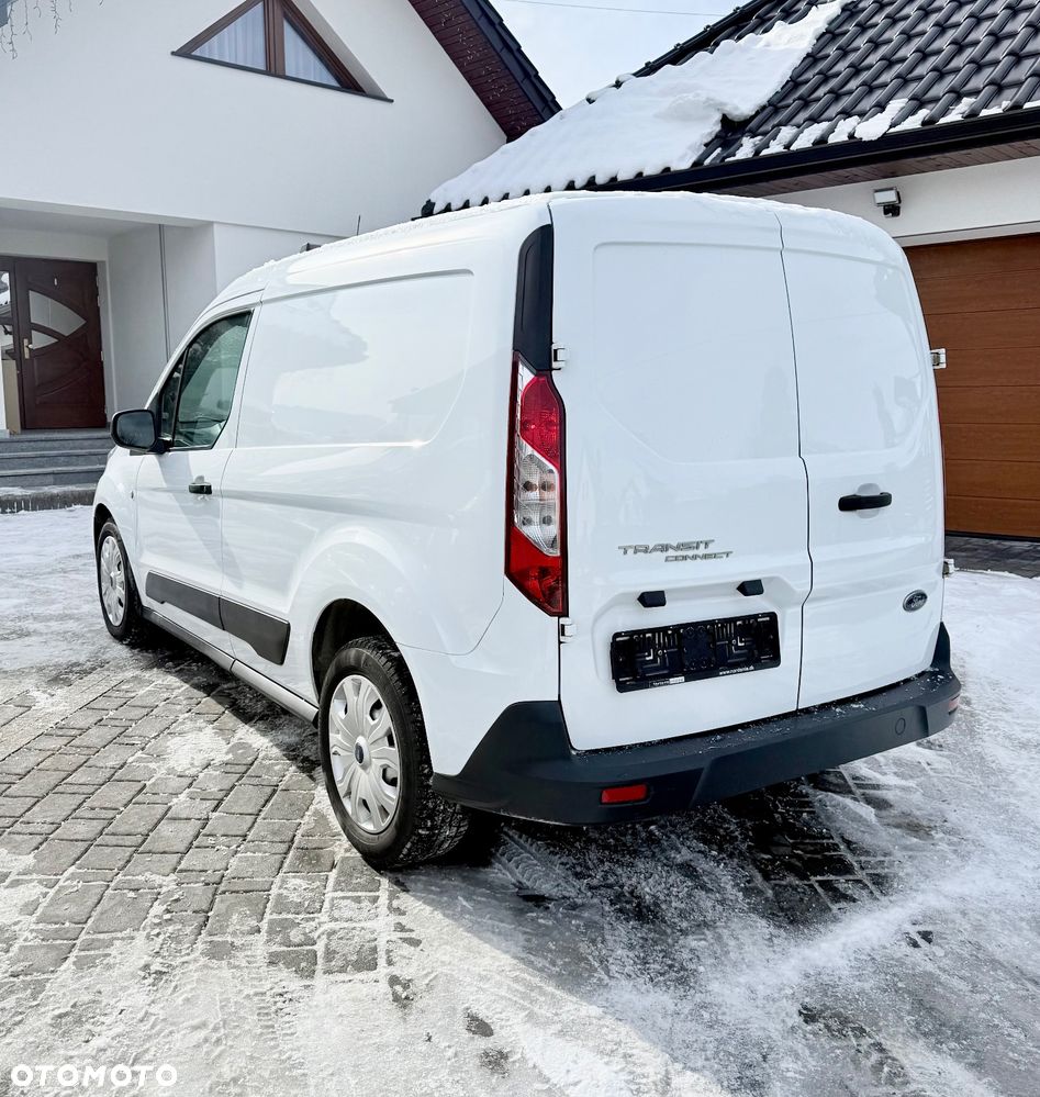 Ford Transit Connect Kombi 220 L1 Trend N1 - 5