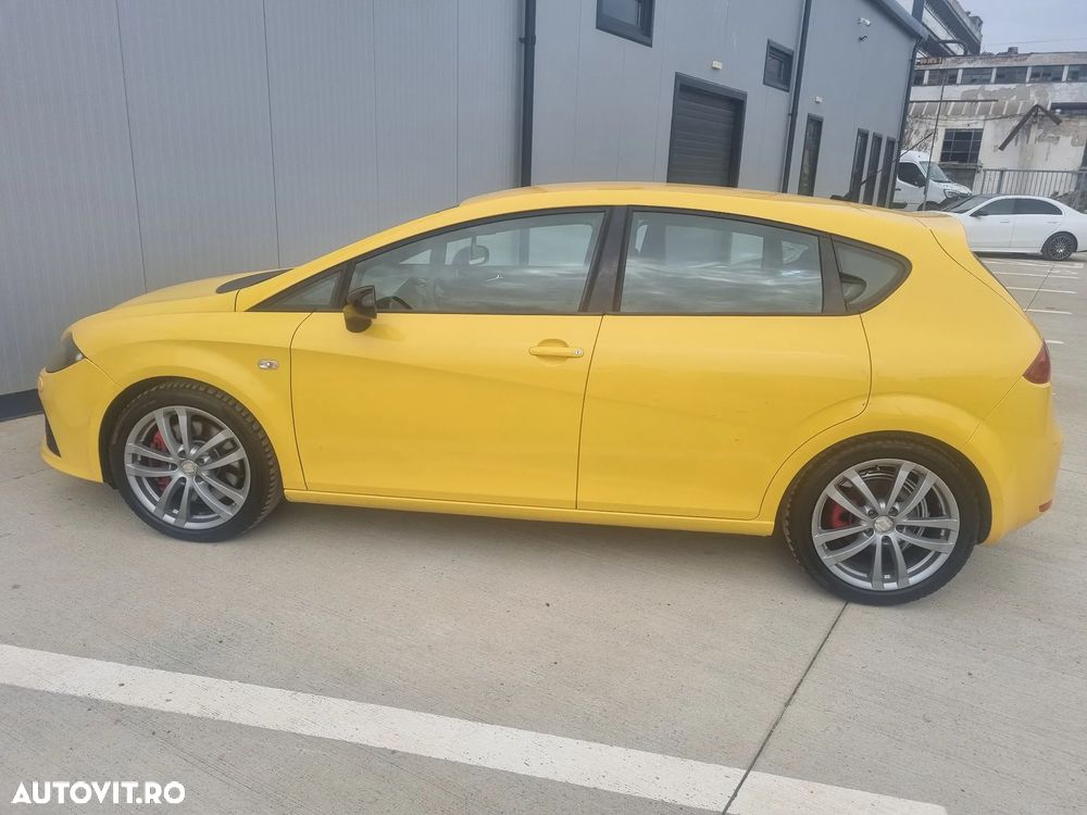 Seat Leon 2.0 TSI CUPRA - 8
