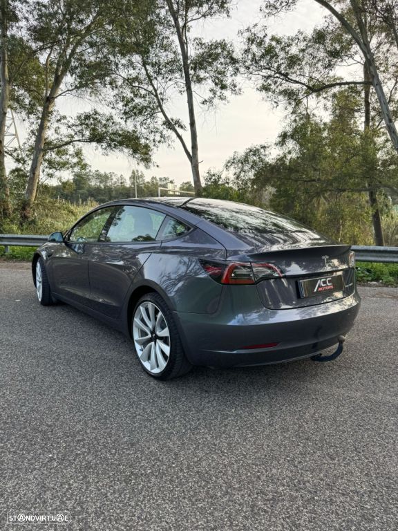 Tesla Model 3 Long Range Tração Integral - 3