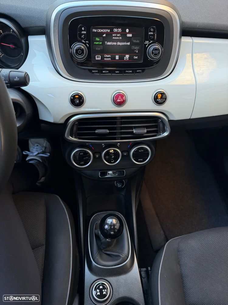 Fiat 500X - 8