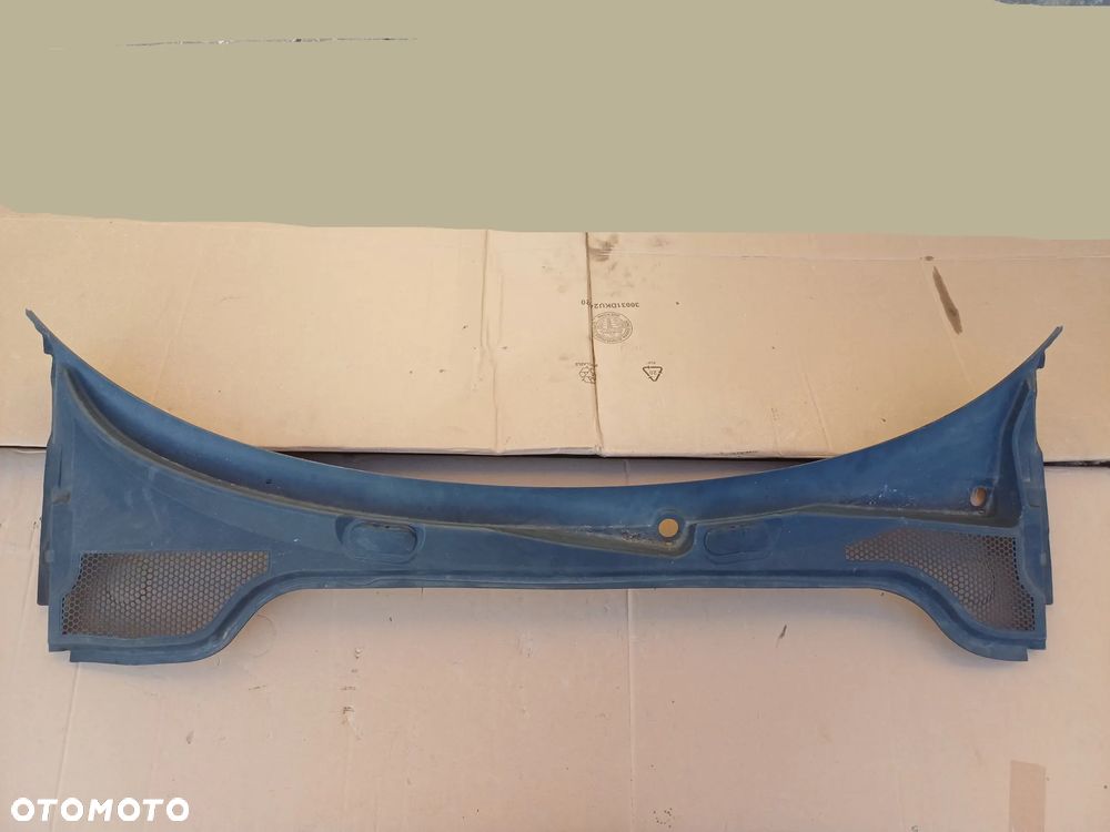 Audi A3 8P podszybie kompletne Europa 8P1819415C - 1