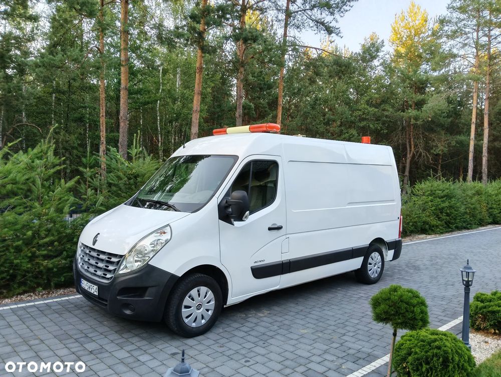 Renault Master - 5
