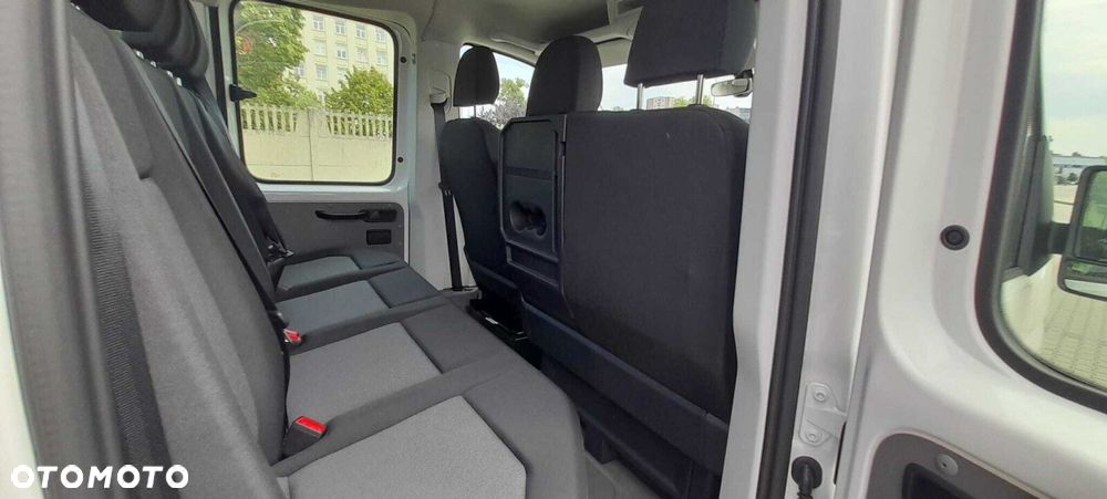 Volkswagen Crafter 35 2.0 TDI ChDC 4490 177 KM DOKA - 23