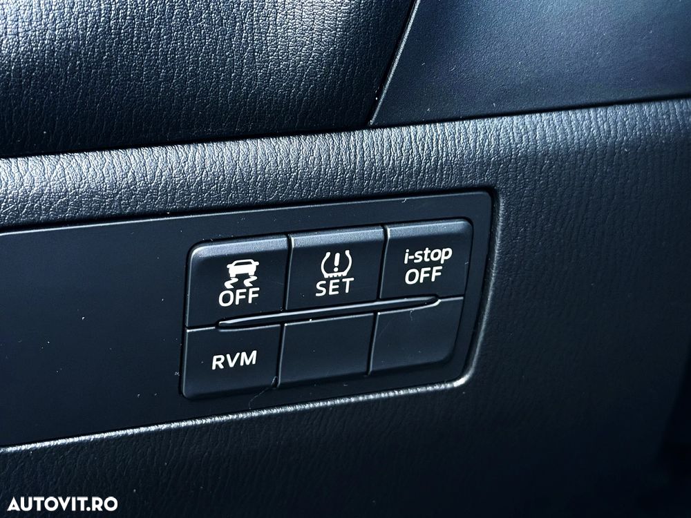 Mazda 3 G120 AT Revolution - 13