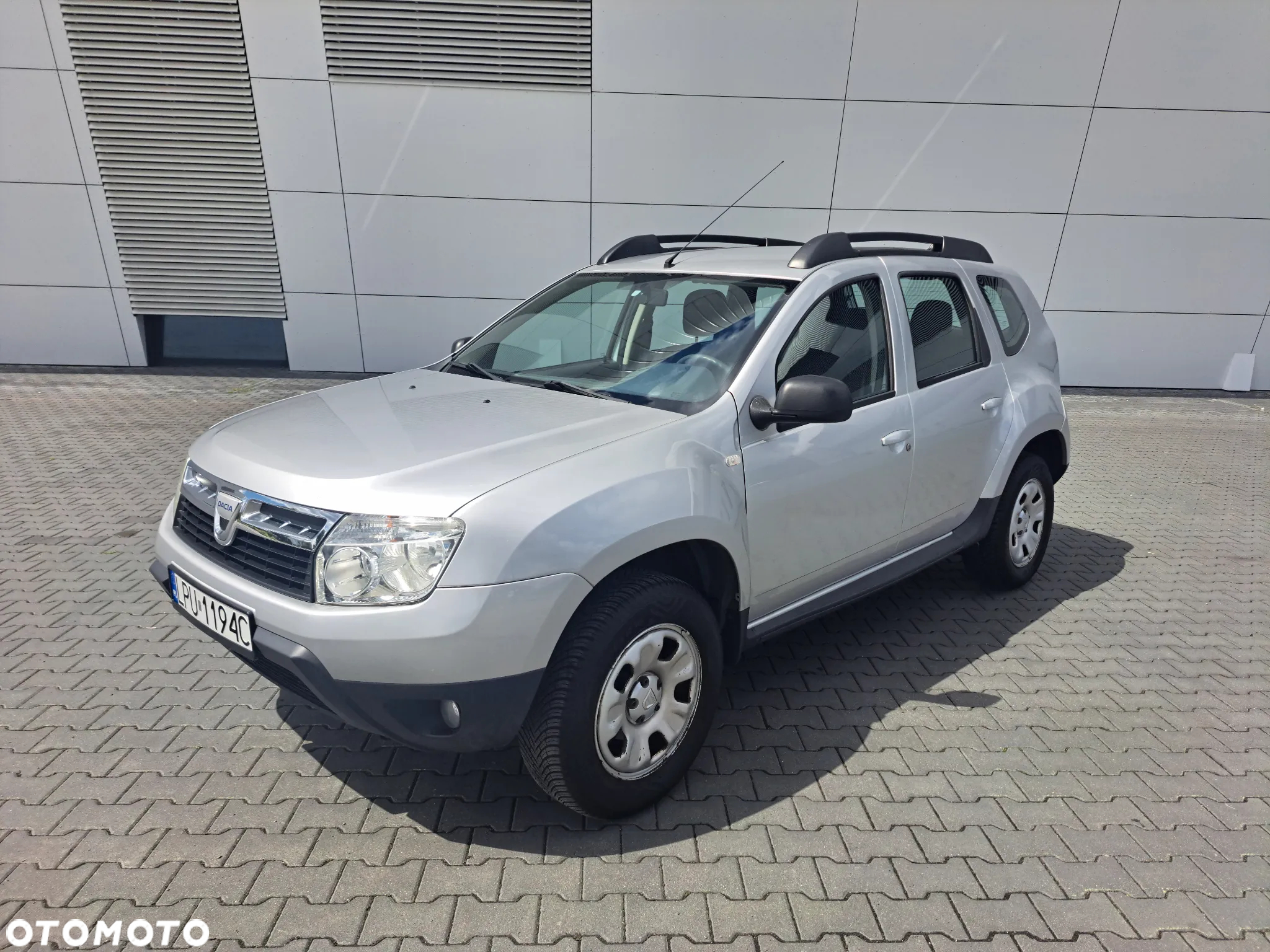 Dacia Duster 1.6 16V 4x2 Ambiance - 2