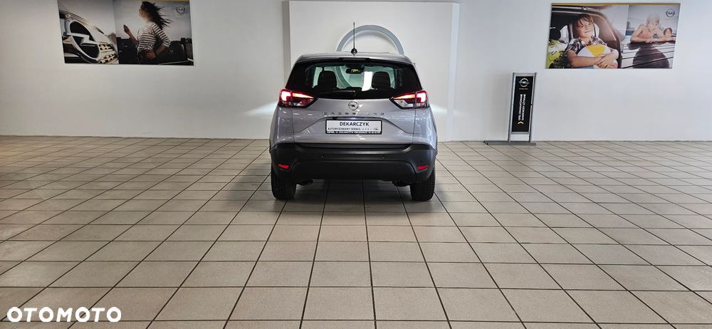 Opel Crossland 1.2 Edition - 5