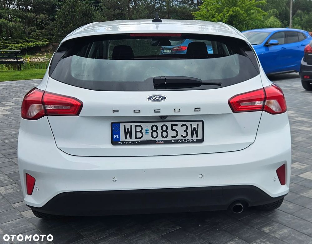 Ford Focus 1.5 EcoBlue Connected - 4