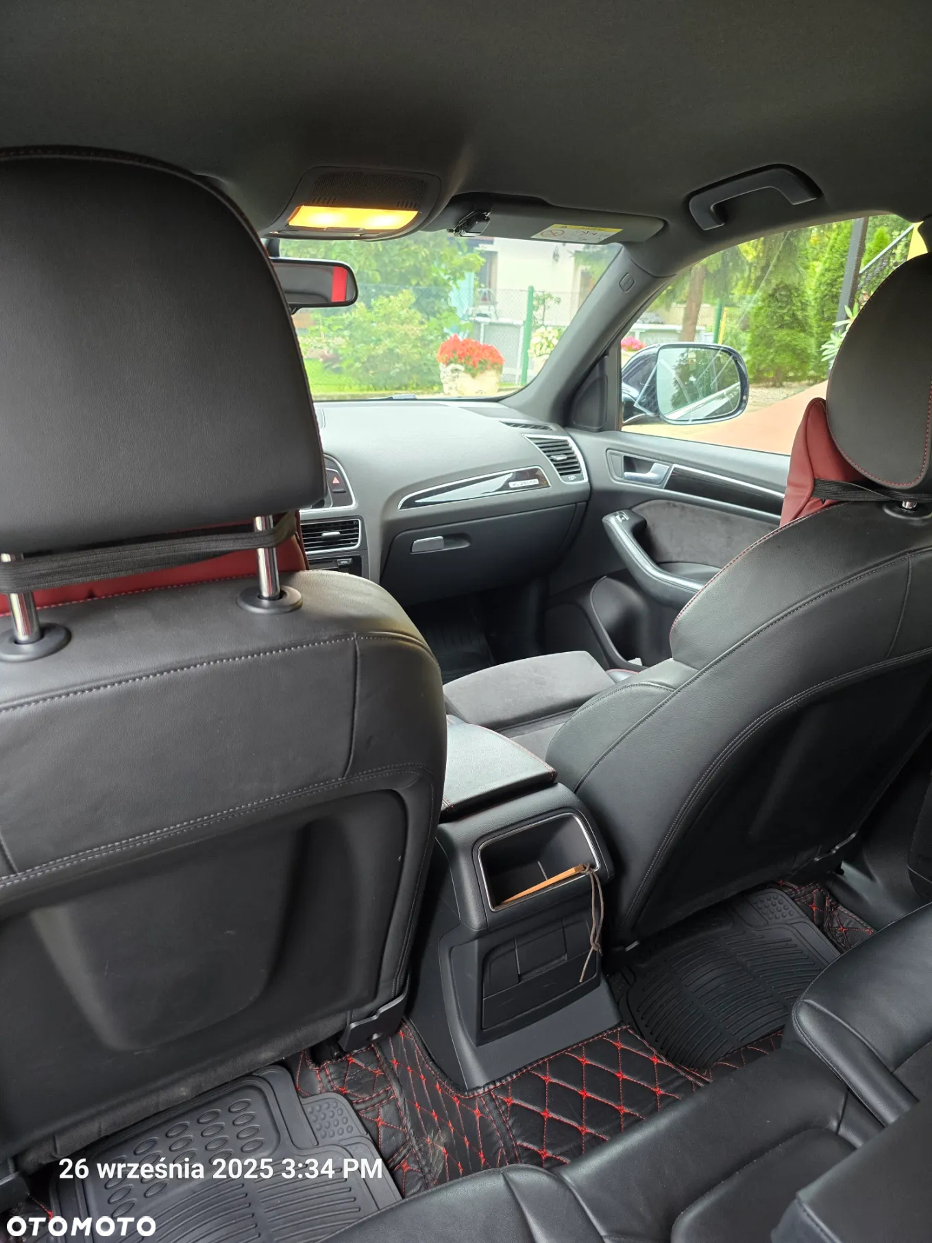 Audi Q5 2.0 TFSI Quattro Tiptronic - 13