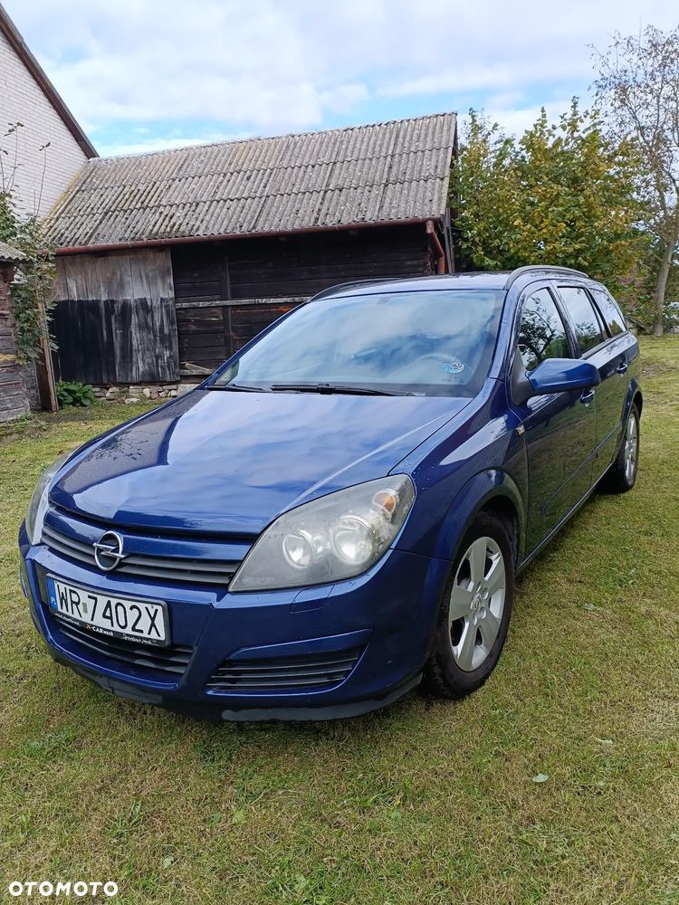 Opel Astra III 1.7 CDTI Enjoy - 9