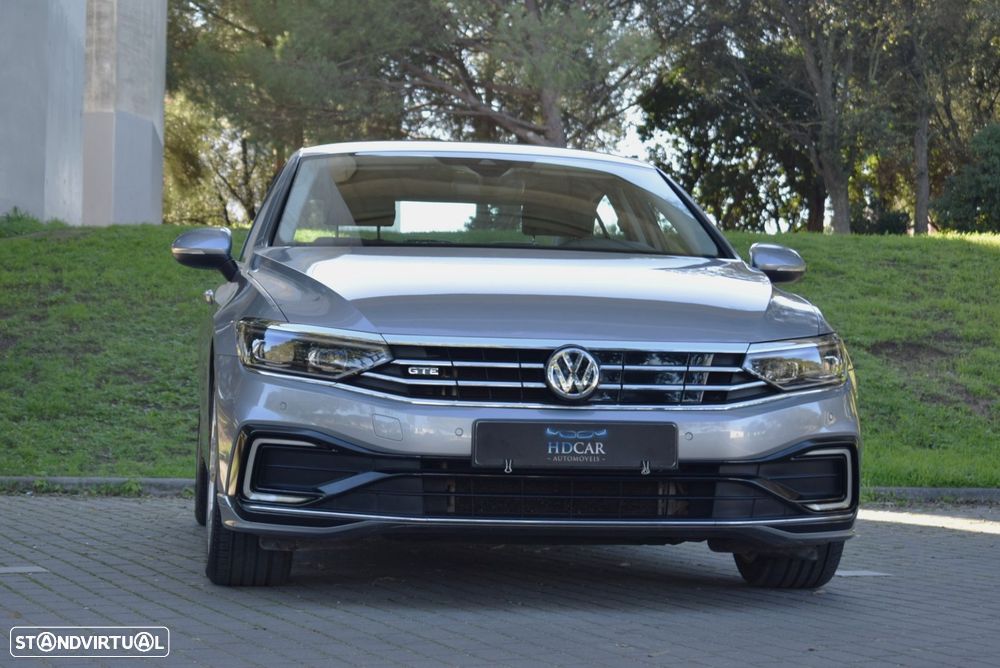 VW Passat 1.4 TSI GTE+ Plug-in - 10