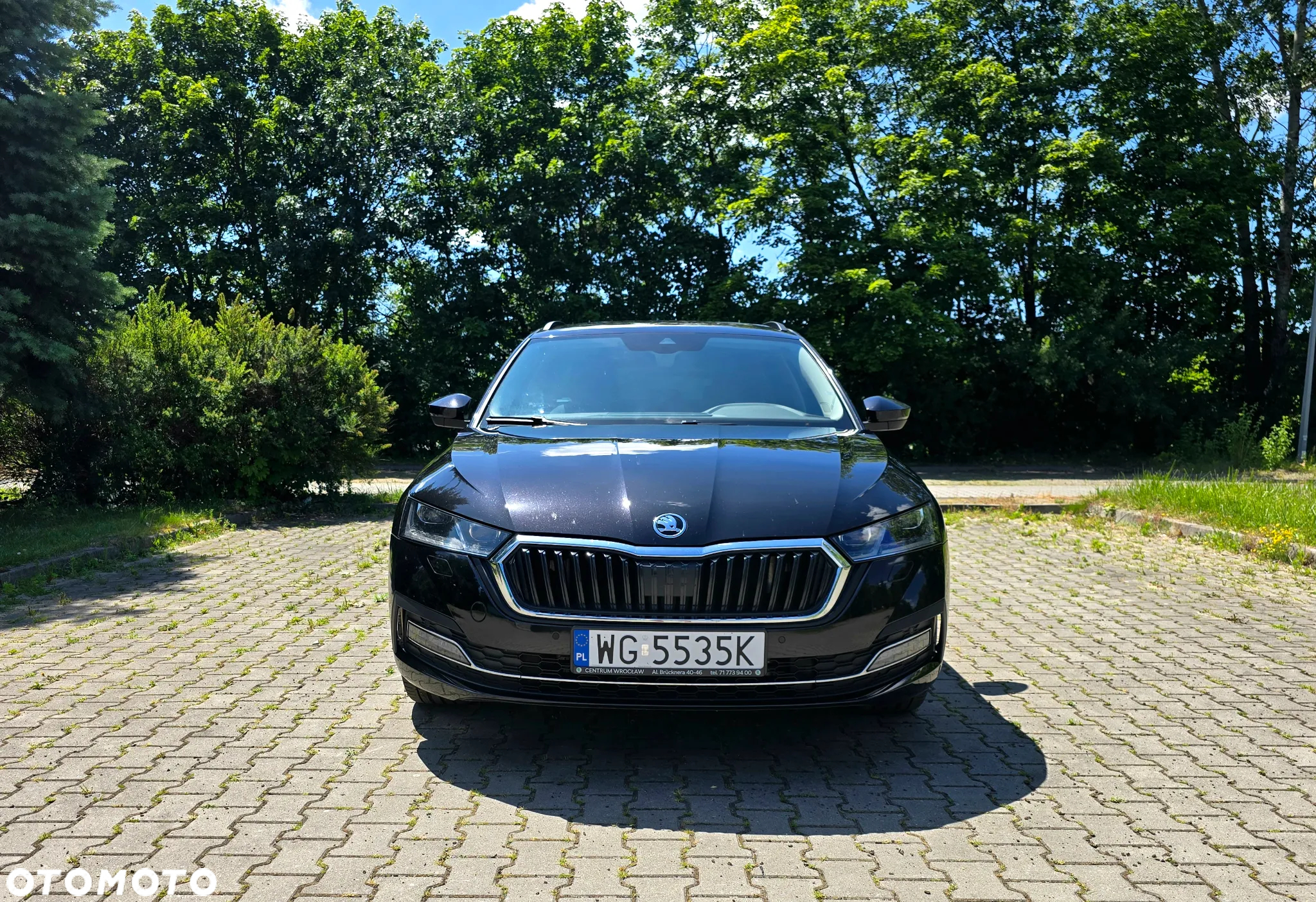 Skoda Octavia 2.0 TDI 4x4 Style DSG - 15